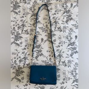 Kate Spade ♠️ | Crossbody Bag (Teal)